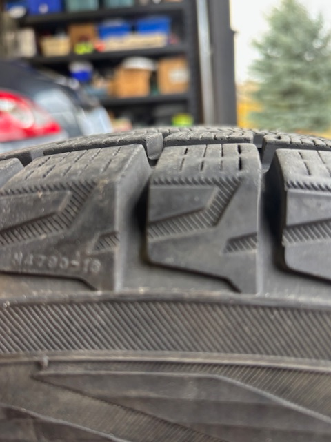 Yokohama Winter Tires & Rims for sale in Tires & Rims in Kelowna - Image 4