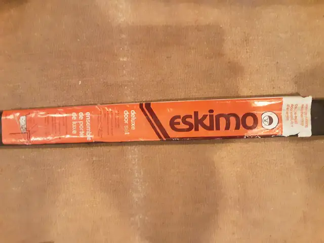 Coupe-froid 7 pi 36" de largeur Eskimo in Windows, Doors & Trim in Longueuil / South Shore - Image 2
