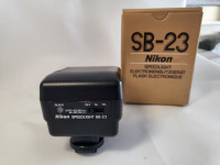 Nikon Speedlight SB-23