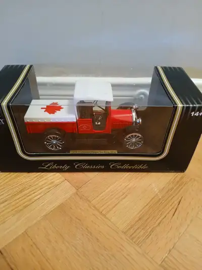 1916 STUDEBAKER PICK UP - TOY SHOW 2016 - Elmira Maple Festival, View more