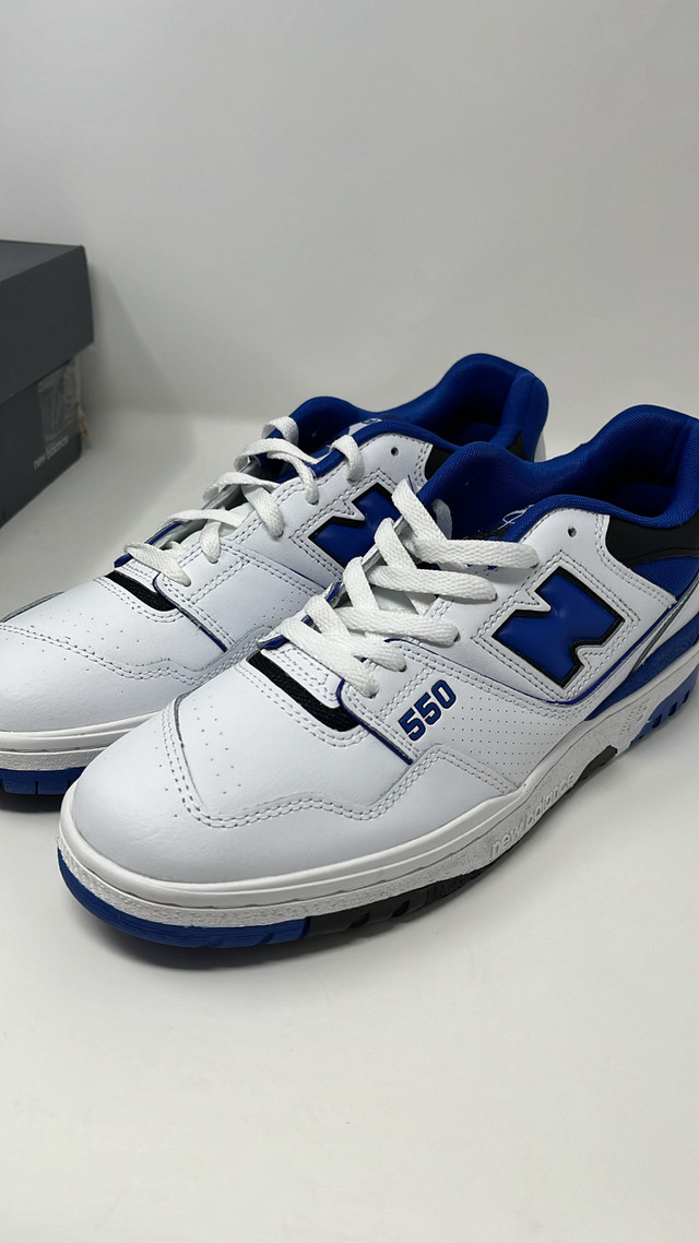 New Balance 550 size 10 in Men's Shoes in Mississauga / Peel Region - Image 4