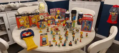 Simpsons collection , View more