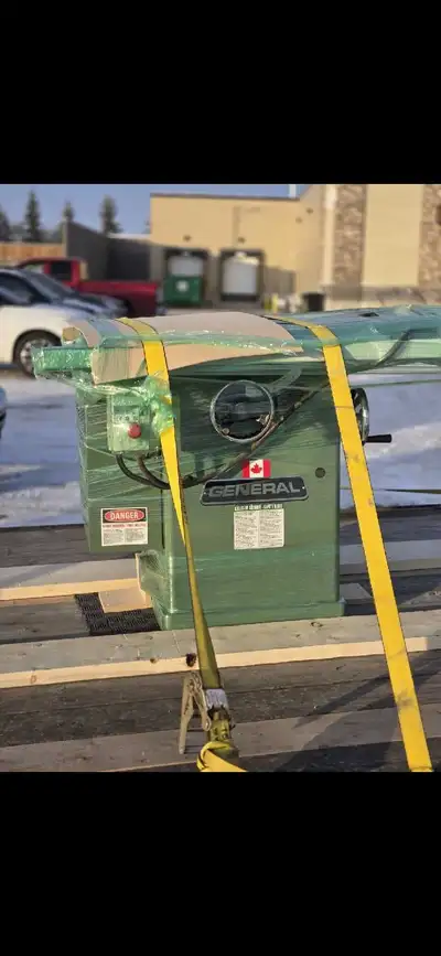 General Table Saw, View more