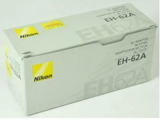 Nikon DC camera power adapter model EH62A for sell (new) in Cameras & Camcorders in Markham / York Region - Image 3