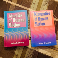 Kinematics of Human Motion - Kinetics of Human Motion