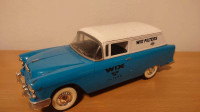  1:24 1955 Chevy Station Wagon Panel Car Limited Edition