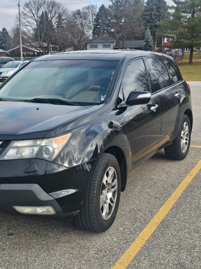 MOST RELIABLE ACURA MDX 