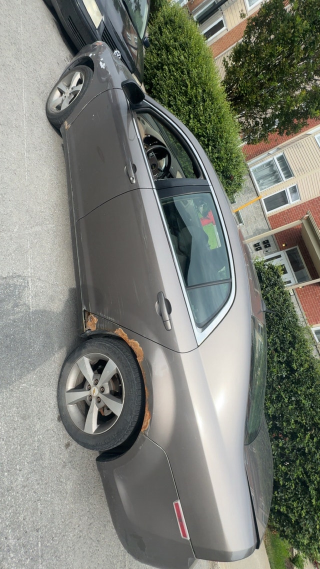Chevrolet malibu 2011 — photo 4