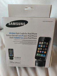 Samsung HT-WDC10 Wireless iPod/iPhone Dock