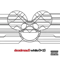 Deadmau5 - "While (1 < 2)" Original 2014 2CD Set