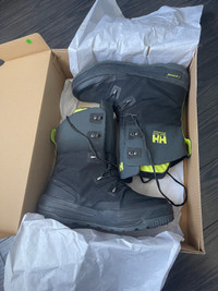 Helly Hansen Mens Bivy 2.0 Ice FX // Max heat Waterproof boots