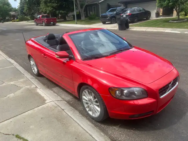 2007 Volvo c70558834002480998401