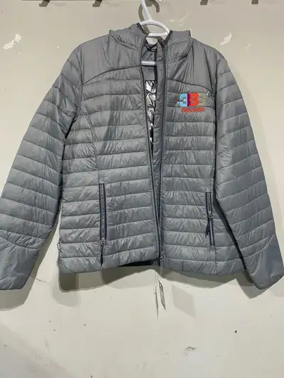6 different jackets XL & L most brand new, View more