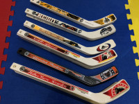 Mini Hockey, bâton, joueur, gardien, THEAHL, ECHL, Sher-wood