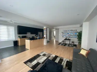 All Inclusive & Furnished! Basement for Rent in Richmond