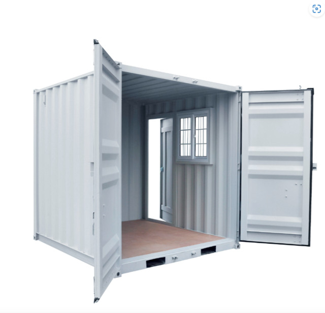 Premium Quality 7′ Container Office in Other in Pembroke - Image 4