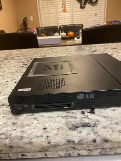 LG MP500 Digital Signage Media Player, View more