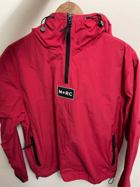M+RC NOIR shell jacket Medium Men's Jacket