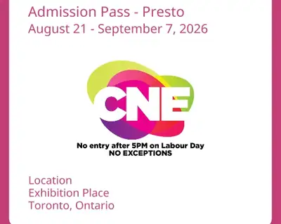 CNE ticket, View more
