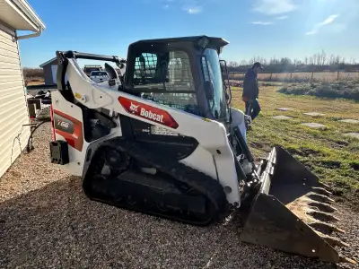 Excellent condition, Bought brand new with extended warranty. Hand and foot controls. Comes with bob...