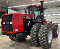 1991 Case IH 9280 4wd tractor with Powershift 