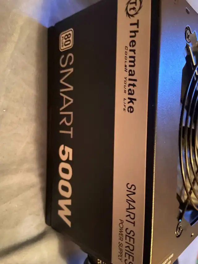 500w power supply thermatake in Desktop Computers in Windsor Region - Image 3