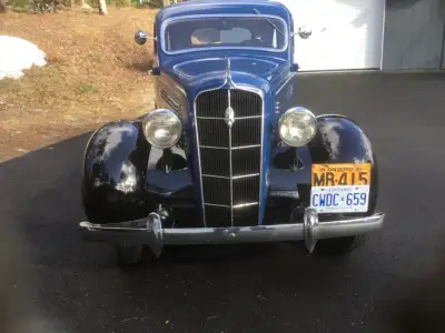 Frame off restoration by Cruising Classics, multiple award winning car. Amazing paint finish, new ti...