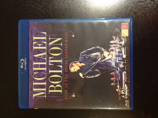 Michael Bolton in CDs, DVDs & Blu-ray in Markham / York Region