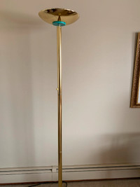 HALOGEN  FLOOR  LAMP