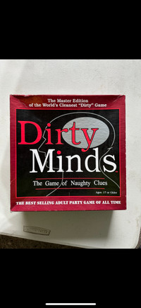 Dirty Minds Game