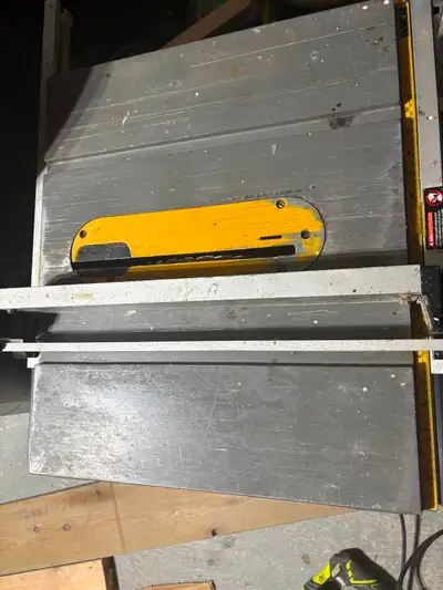 Working condition