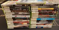 Xbox 360 Games and Consoles Individual, bundles, or lot.
