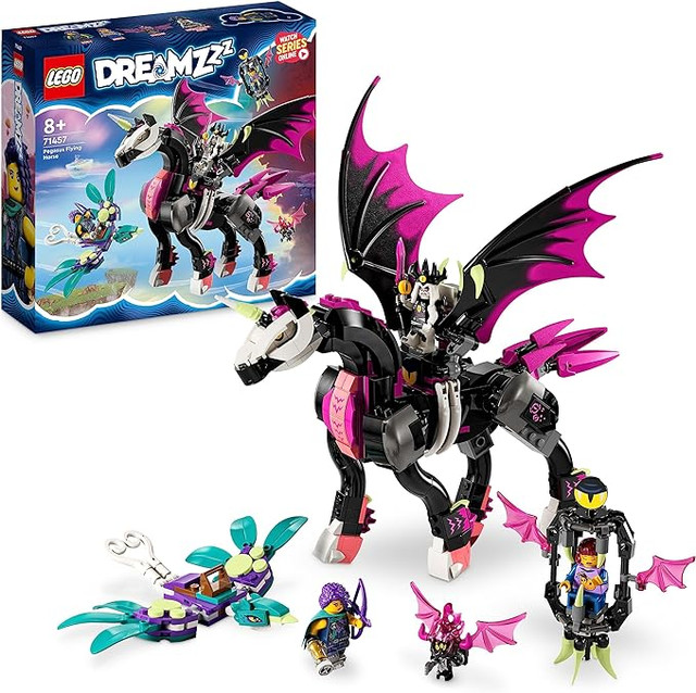 LEGO DREAMZzz 71457 ~ PEGASUS Flying Horse Building Toy  BNIB!!! in Toys & Games in Thunder Bay