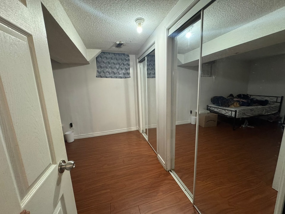 One bedroom Basement available for rent from 1st Nov 2026 4