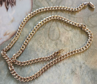 Fancy Gold Chain Necklace