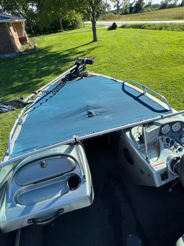 2011 Lowe FS 165 Fishing Boat in Powerboats & Motorboats in Chatham-Kent - Image 9