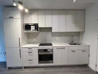 Brand New Modern Stack townhouse. You Have Your Own Bathroom. Share Kitchen/Living room With Only 1...
