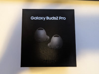 BNIB   Samsung Galaxy Buds2 Pro Headphone