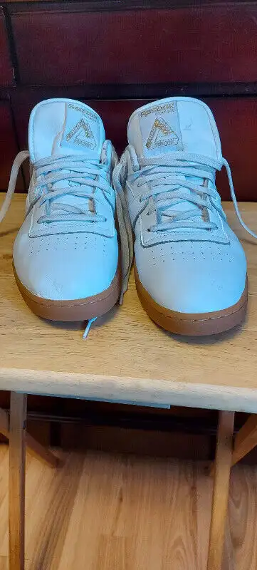 Palace Reebok Classic Workout Low, View more