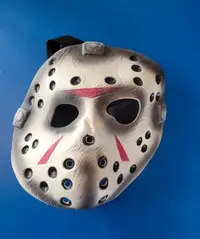 Halloween Costume Deguisement - Masque Vendredi 13 Jason - Foam