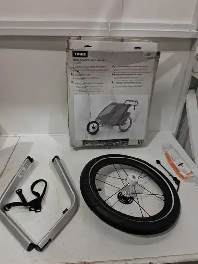 Thule Chariot All-Terrain Kit- Double Stroller, View more