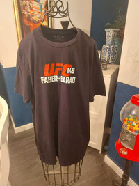 Ufc 149 t shirt small 