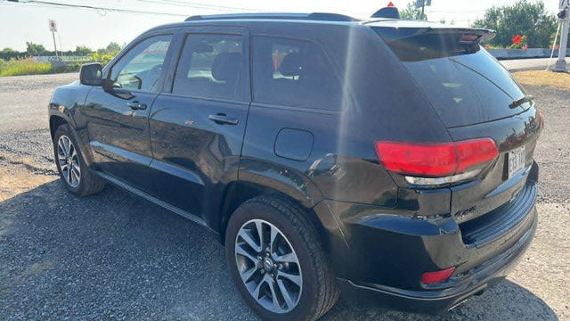 Jeep grand Cherokee Summit 2014 HEMI — photo 2