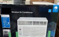 12000bt-window air conditioner-REMOTE-inbox-warranty-$279-NO TAX