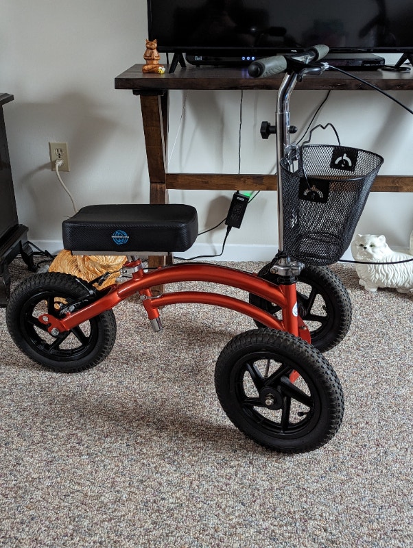 Knee Walker KneeRover All Terrain Health & Special Needs Annapolis