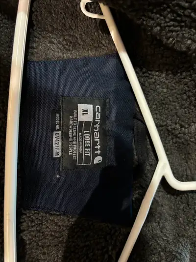 Carhartt mock neck vest, View more