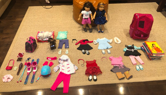 American Girl Dolls, Outfits and Much More in Toys & Games in Ottawa
