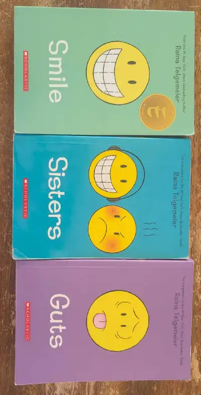 The Smile series, View more