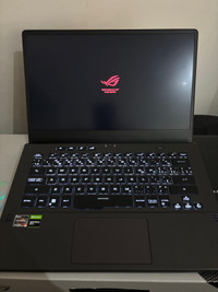 ROG Zephyrus G14 gaming laptop