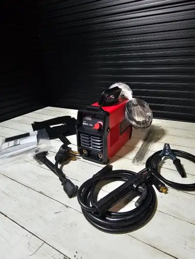 1. 【NO NEED TO PURCHASE ADDITIONAL ACCESSORIES】 Welding kit includes 10 * E7018 (3/32 inch) Welding...